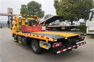 察哈尔右翼后旗道路救援拖车报价